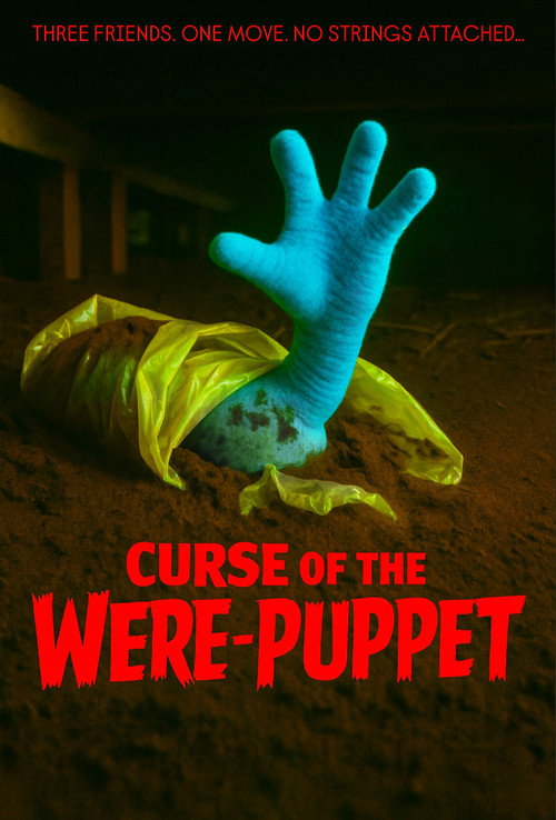 Curse of the Were-Puppet (2026) - film poster