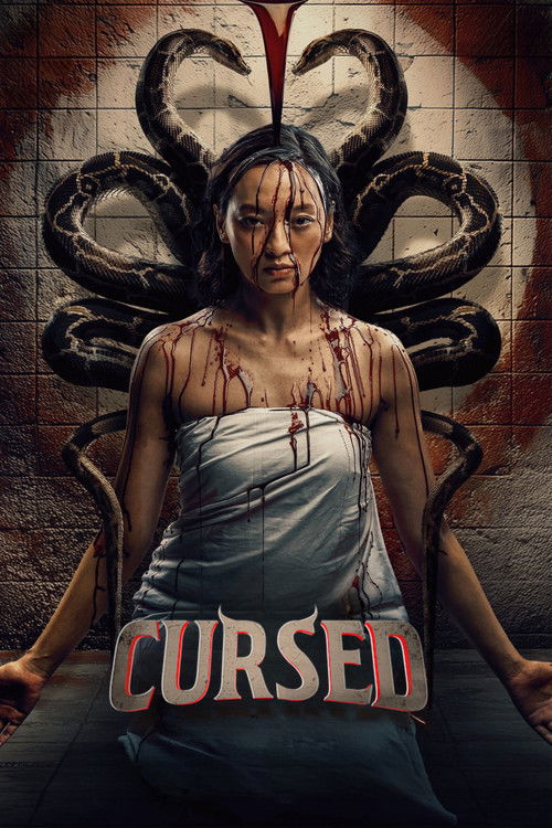 Cursed (2025) - film poster