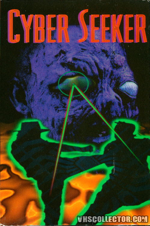 Cyber Seeker (1993) - film poster
