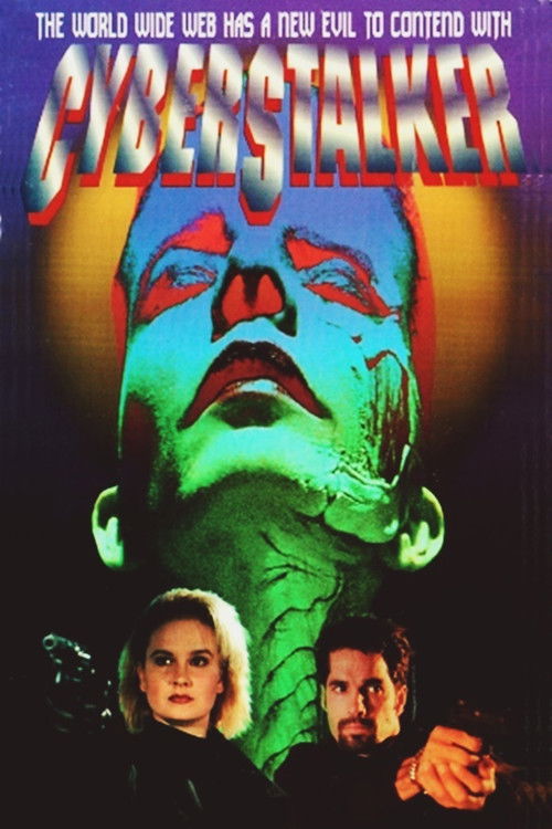 Cyberstalker (1996) - film poster