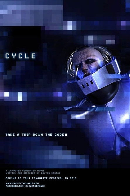 Cycle (2012) - film poster