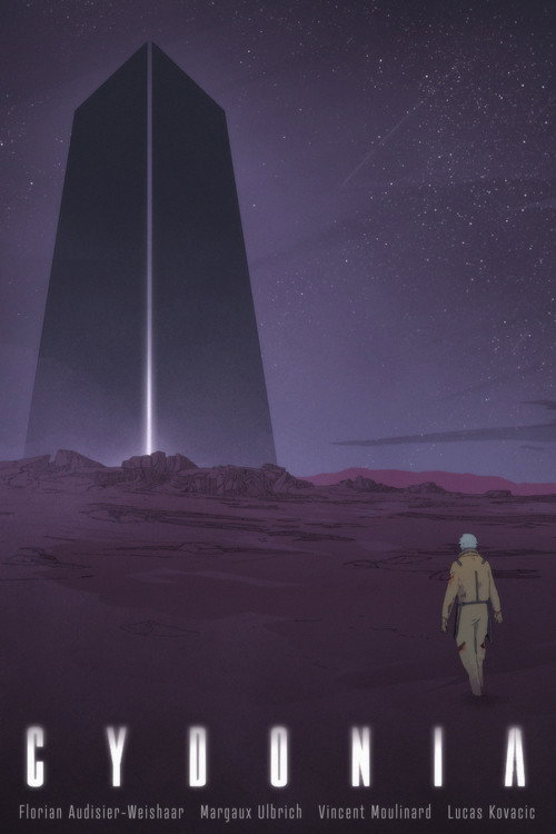 Cydonia (2021) - film poster
