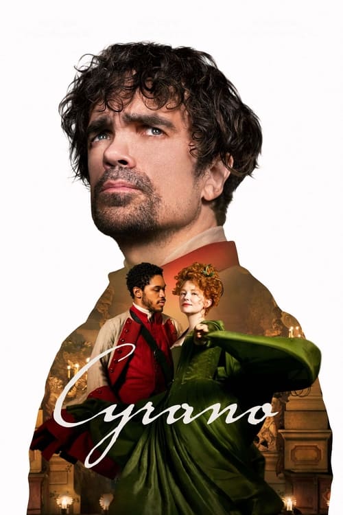 Cyrano (2021) - film poster, directed by Joe Wright