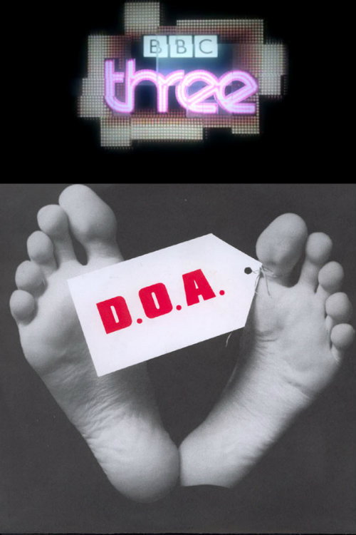 D.O.A (2010) — film poster, directed by Ben Gregor