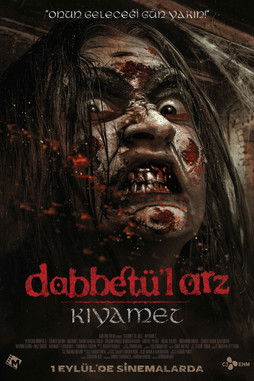 Dabbetü'l-Arz: Kıyamet (2023) - film poster