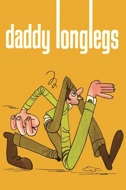 Daddy Longlegs (2010) - film poster, directed by Benny Safdie