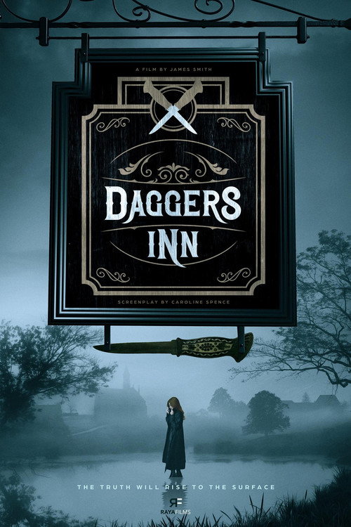 Daggers Inn (2025) — film poster, directed by James Smith