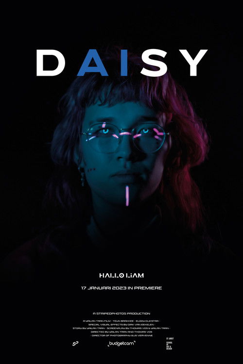 DAISY (2023) - film poster