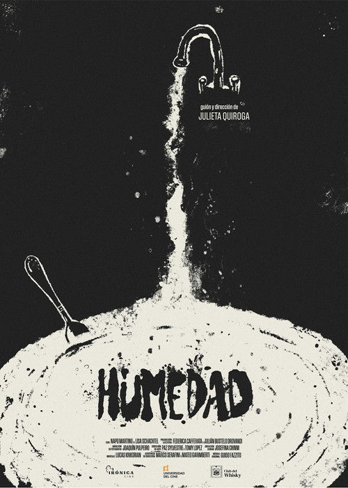 Damp (2025) - film poster