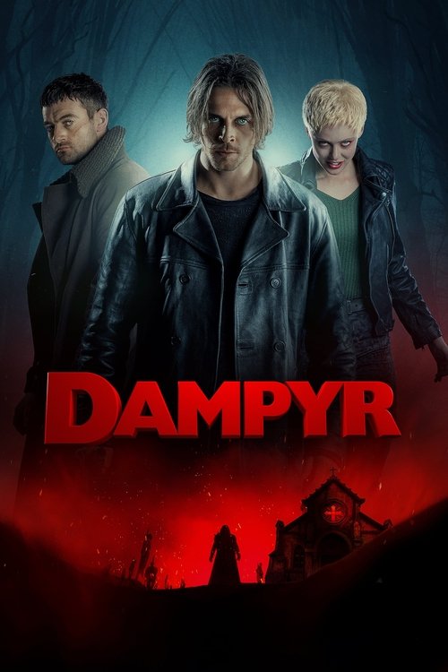 Dampyr (2022) - film poster
