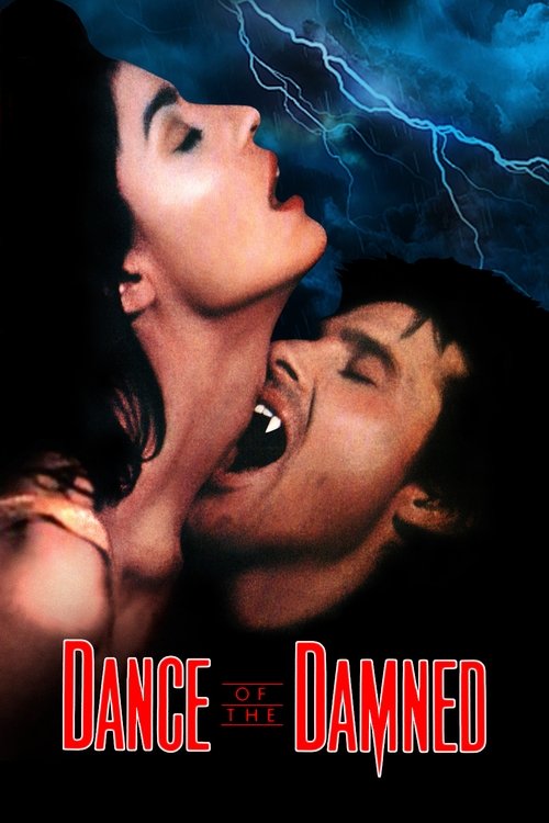 Dance of the Damned (1989) - film poster