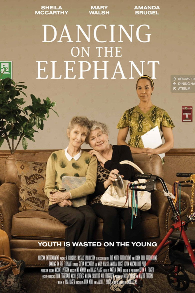 Dancing on the Elephant (2025) - film poster, directed by Julia Neill
