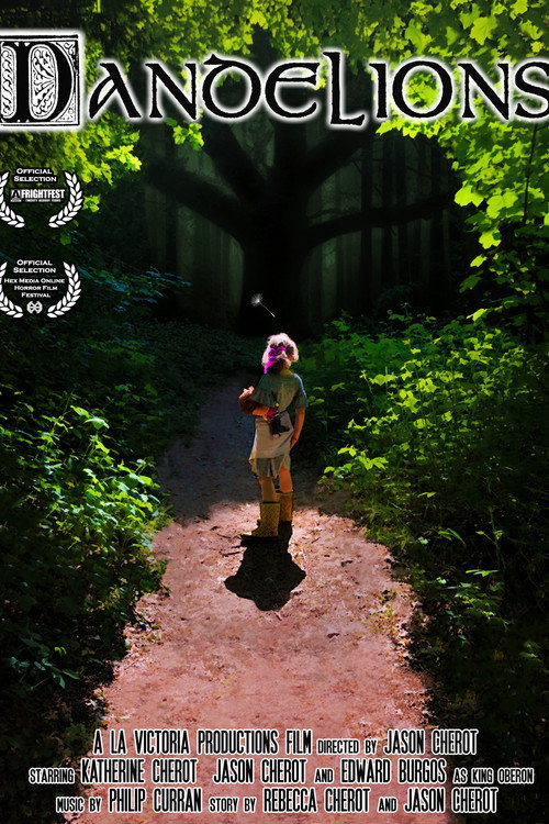 Dandelions (2020) - film poster