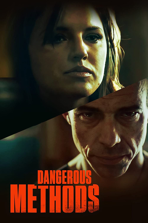 Dangerous Methods (2022) - film poster