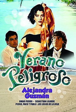 Dangerous Summer (1991) - film poster, directed by René Cardona Jr.