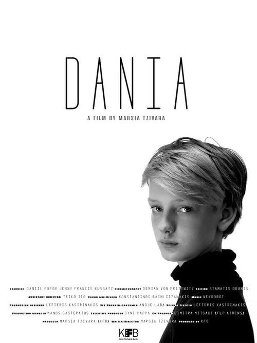 Dania (2018) - film poster