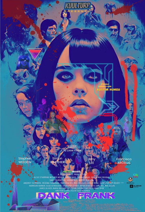 Dank Frank (2025) - film poster