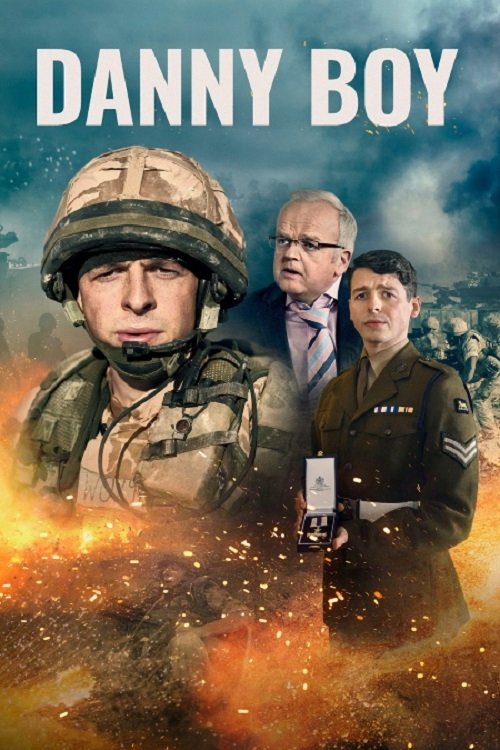 Danny Boy (2021) - film poster, directed by Sam Miller