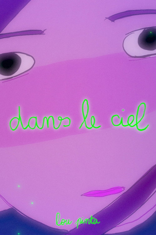 dans le ciel (2024) - film poster