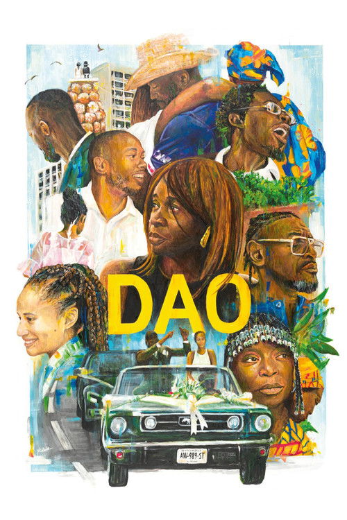 Dao (2026) — film poster, directed by Alain Gomis