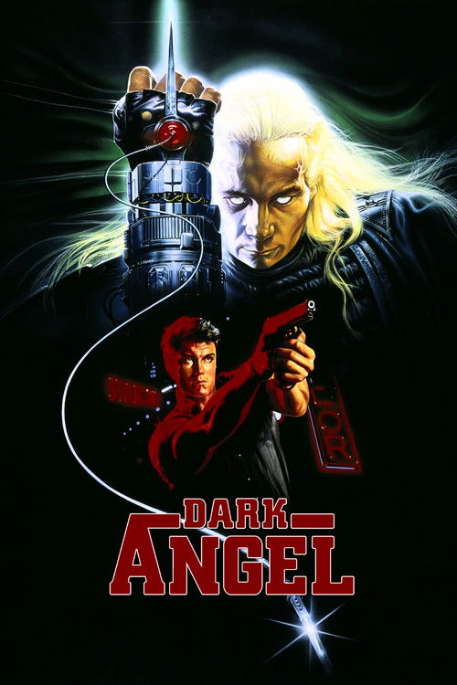 Dark Angel (1990) - film poster