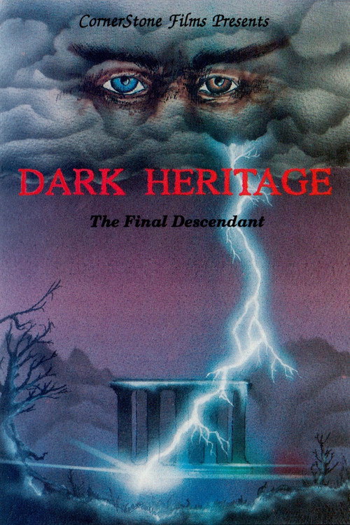 Dark Heritage (1989) - film poster