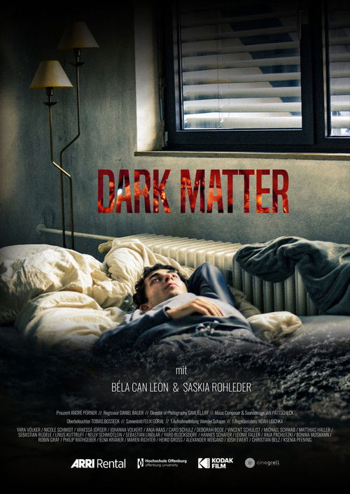 Dark Matter (2024) - film poster
