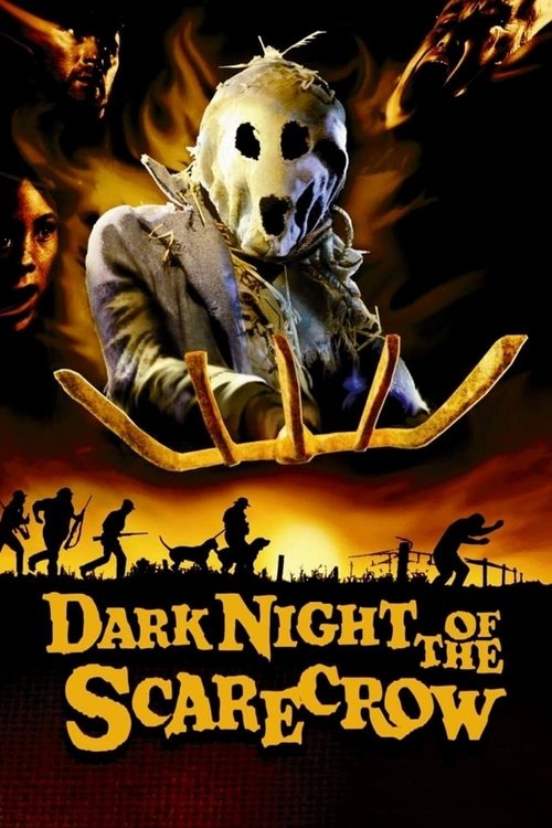 Dark Night of the Scarecrow (1981) - film poster