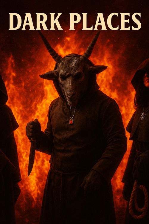 Dark Places (2026) — film poster