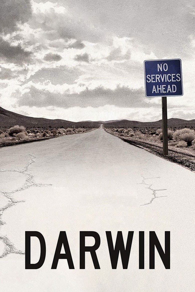 Darwin (2011) — film poster, directed by Nick Brandestini