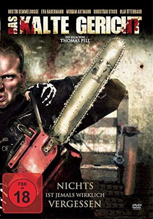 Das kalte Gericht (2015) - film poster
