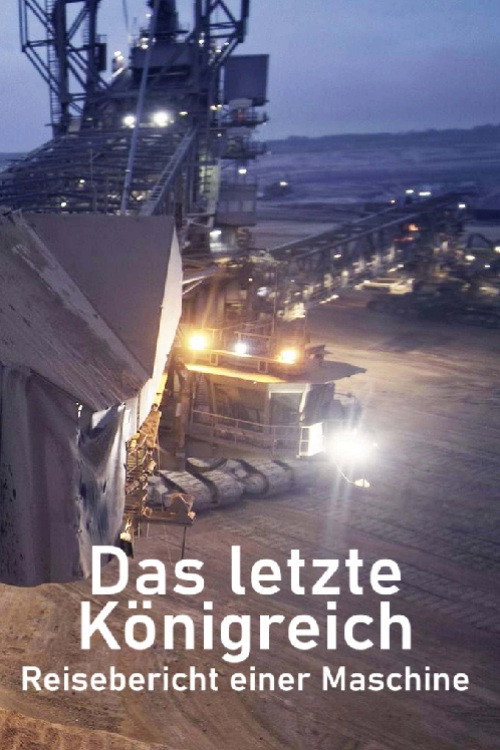 Das letzte Königreich (2024) - film poster, directed by Tobias Nölle