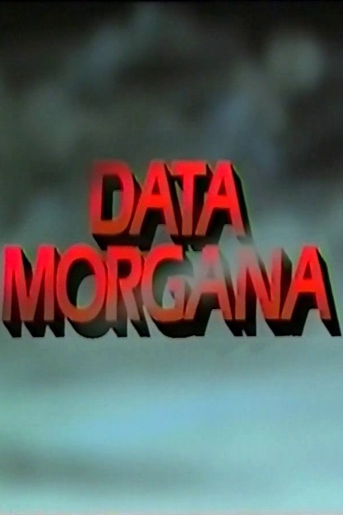 Data Morgana (1986) - film poster