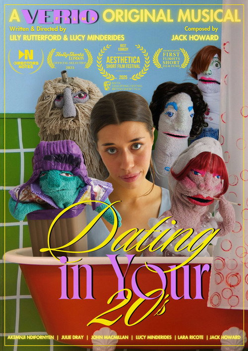 Dating in Your 20s (2025) - film poster