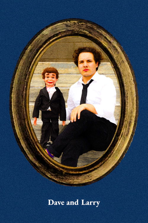 Dave and Larry (2025) - film poster