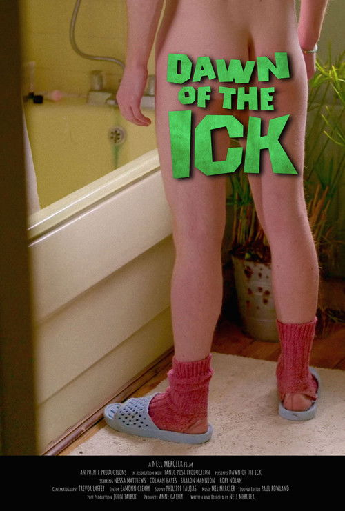 Dawn of the Ick (2025) - film poster