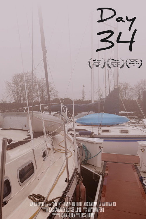 Day 34 (2018) - film poster