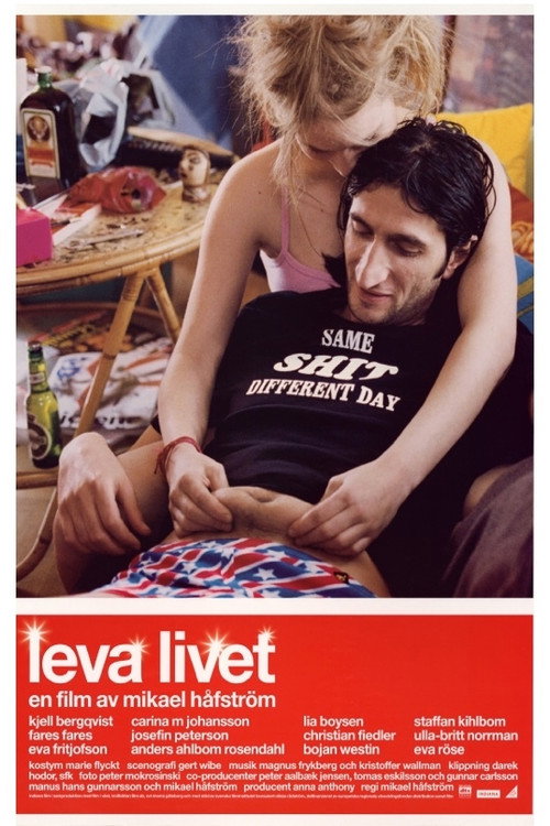 Days Like This (2001) - film poster, directed by Mikael Håfström