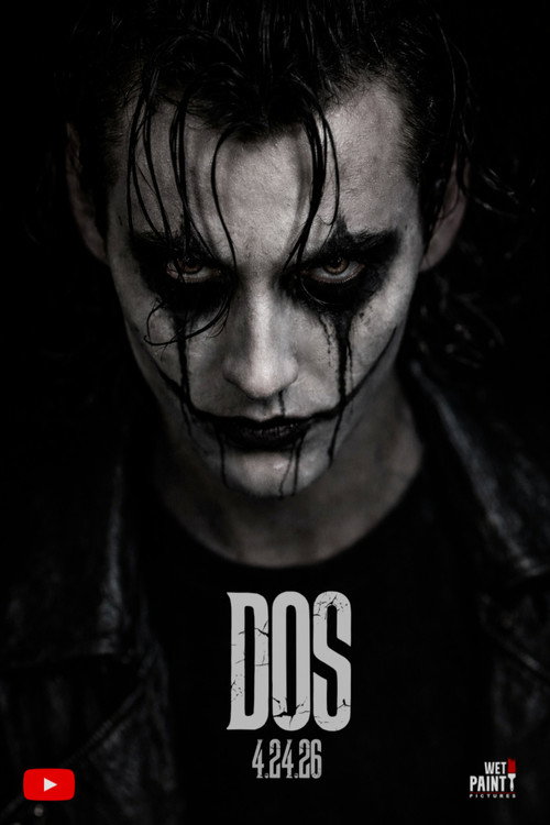 Days of Sodom: A Crow Fan Film (2026) — film poster