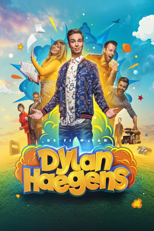 De film van Dylan Haegens (2018) - film poster