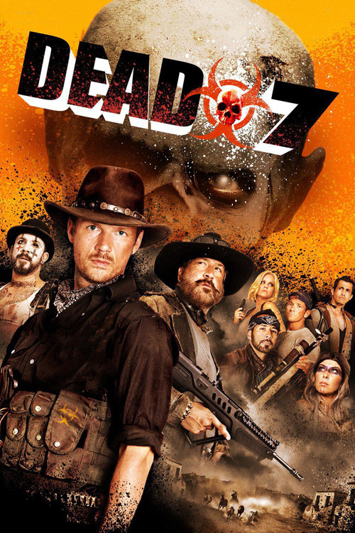 Dead 7 (2016) - film poster