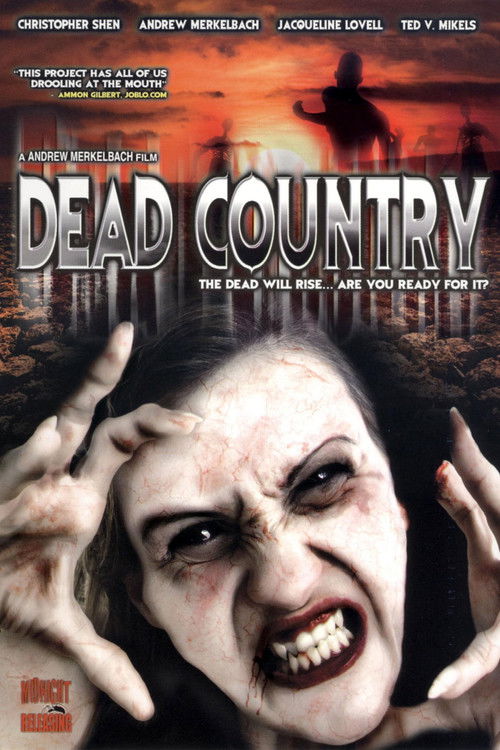 Dead Country (2008) - film poster