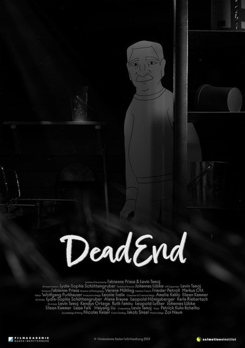 Dead End (2025) — film poster