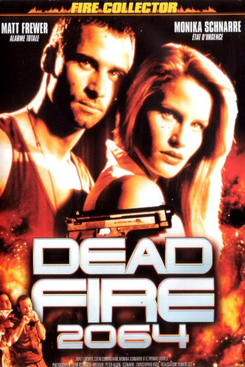 Dead Fire (1997) - film poster