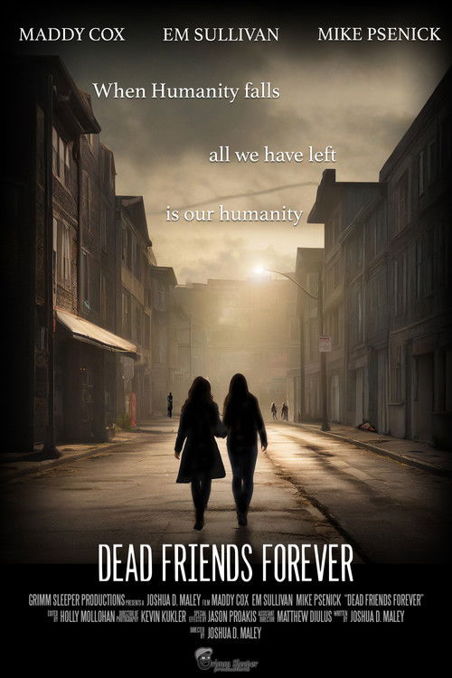 Dead Friends Forever (2024) - film poster