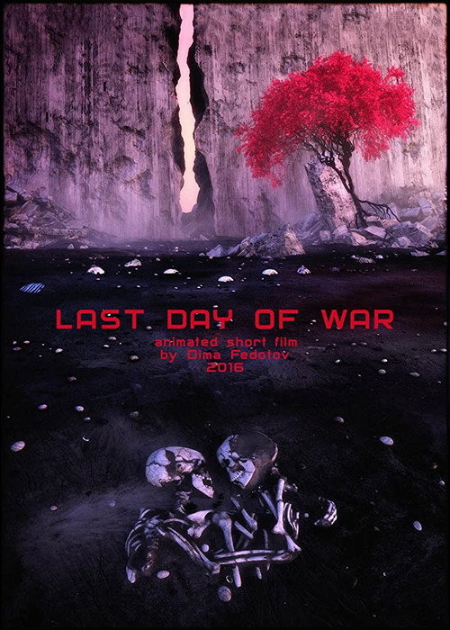 Dead Hand: Last Day of War (2016) - film poster