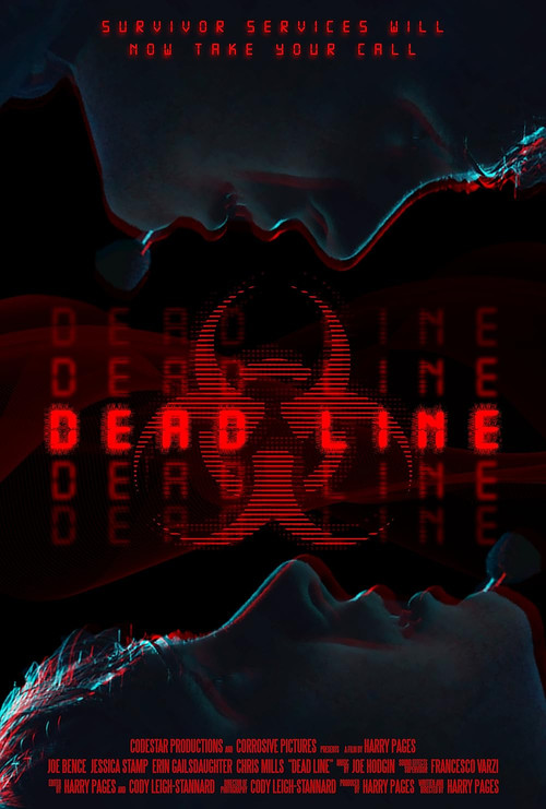 DEAD LINE (2022) - film poster