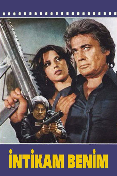 Dead Man Down (1983) - film poster, directed by Çetin İnanç