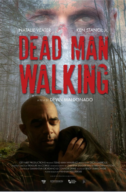 Dead Man Walking (2024) - film poster