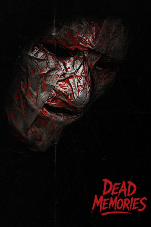 Dead Memories (2026) - film poster